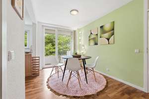 # 3-Zimmer # 2 Balkone # ruhige Lage # – Die vollständige Adresse der Immobilie erhältst du vom Anbieter., 53177 Heiderhof, Bonn – Vorschaubild 4