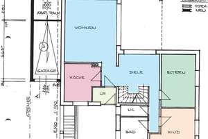 Interessantes Architektenhaus mit schönem Garten, großem Keller und vielem mehr! – Die vollständige Adresse der Immobilie erhältst du vom Anbieter., 38473 Tiddische – Vorschaubild 18
