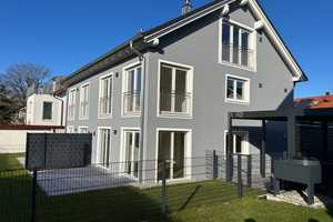 Exklusive Doppelhaushälfte mit schönem Garten, Alu-Carport und Grundwasser-Wärmepumpe – Wiesenweg 1, 85434 Erding (Kreis) – Vorschaubild 17