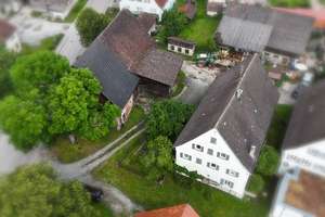 LANDWIRTSCHAFTLICHES ANWESEN IM FISCHACHTAL – Die vollständige Adresse der Immobilie erhältst du vom Anbieter., 74423 Obersontheim – Vorschaubild 2