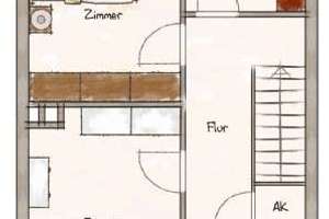 „Reihenendhaus auf 431 m² Grundstück mit Erweiterungspotenzial auf über 100 m² Wohnfläche in Kladow – Die vollständige Adresse der Immobilie erhältst du vom Anbieter., 14089 Kladow, Berlin – Vorschaubild 15