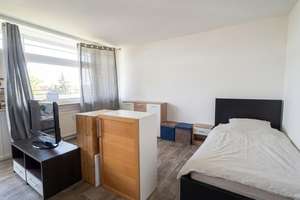 VERMIETETES APARTMENT MIT LOGGIA IN KREFELD-INRATH ZU KAUFEN! – Die vollständige Adresse der Immobilie erhältst du vom Anbieter., 47803 Inrath/Kliedbruch, Krefeld – Vorschaubild 6