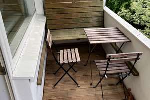 Attraktive 3-Zimmer-Wohnung mit  Südwest-Balkon und Top-Lage in Hannover List – Schleidenstraße 6, 30177 List, Hannover – Vorschaubild 10