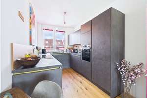 Moderne 3-4 Zimmer Dachgeschosswohnung | Neubauqualität | Direkt am Park | Zentral im Kölner Süden – Die vollständige Adresse der Immobilie erhältst du vom Anbieter., 50969 Zollstock, Köln – Vorschaubild 3