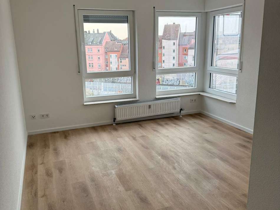 Wohnzimmer Wohnung 4