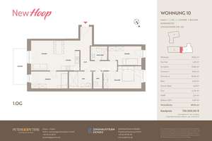 NewHoop + Wohnen zwischen Stadt und Grün – Die vollständige Adresse der Immobilie erhältst du vom Anbieter., 22309 Steilshoop, Hamburg – Vorschaubild 12