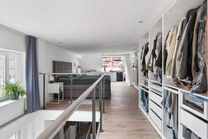 Stilvolle Maisonettewohnung mit Galerie, Panoramafenster und privatem Aufzug – Die vollständige Adresse der Immobilie erhältst du vom Anbieter., 85049 Mitte, Ingolstadt – Vorschaubild 19