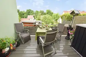 Großzügige Maisonettenwohnung mit Garten in Georgsmarienhütte! – Osnabrück (Kreis) – Vorschaubild 2