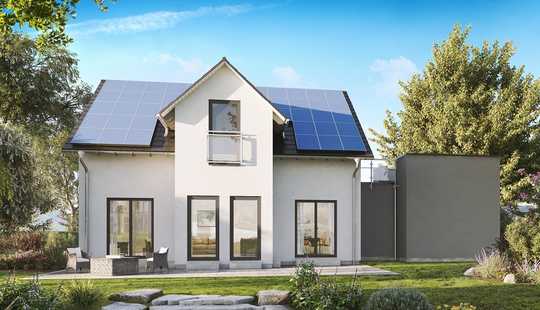 Bild von Ihr maßgeschneidertes Einfamilienhaus zum Aktionspreis - Wohnen nach Ihren Wünschen!