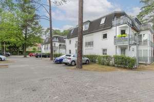 Geschmackvolle und renovierte 2-Zimmer-Wohnung mit Balkon in Zeuthen  – Birkenallee 34a, 15738 Zeuthen – Vorschaubild 11