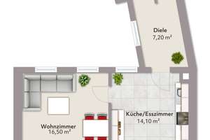 Machen Sie was daraus! – Die vollständige Adresse der Immobilie erhältst du vom Anbieter., 67227 Kernstadt, Frankenthal (Pfalz) – Vorschaubild 13