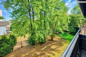 Mehr Frankfurt fürs Geld: 3-Zimmer-Wohnung mit Loggia und Blick ins Grüne – 60437 Nieder-Eschbach, Frankfurt am Main – Vorschaubild 4