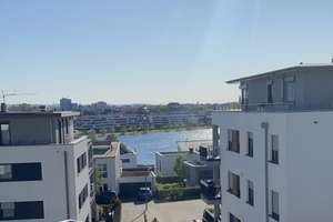 Stilvolle 3,5-Raum-Wohnung mit Blick auf den See – Die vollständige Adresse der Immobilie erhältst du vom Anbieter., 44269 Schüren, Dortmund – Vorschaubild 3