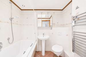 Erbpacht: Penthouse mit außergewöhnlicher Dachterrasse, Kamin und Pkw‑Stellplatz in D-Hassels – 40599 Hassels, Düsseldorf – Vorschaubild 21