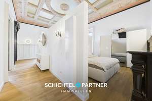 Vegesack | Traumhafte Bilderbuch-Altbauwohnung im viktorianischem Stil – Die vollständige Adresse der Immobilie erhältst du vom Anbieter., 28757 Vegesack (Ortsteil), Bremen – Vorschaubild 17
