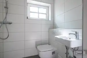 Architektenvilla mit Blick ins Grün & Einliegerwohnung in Seulbitz, Nähe Lohengrin Therme! – Bayreuth – Vorschaubild 42