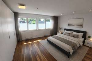 Wohnen im Grünen: Moderne 5-Zimmer Doppelhaushälfte in Düsseldorf – Ahornblick x, 40629 Ludenberg, Düsseldorf – Vorschaubild 9