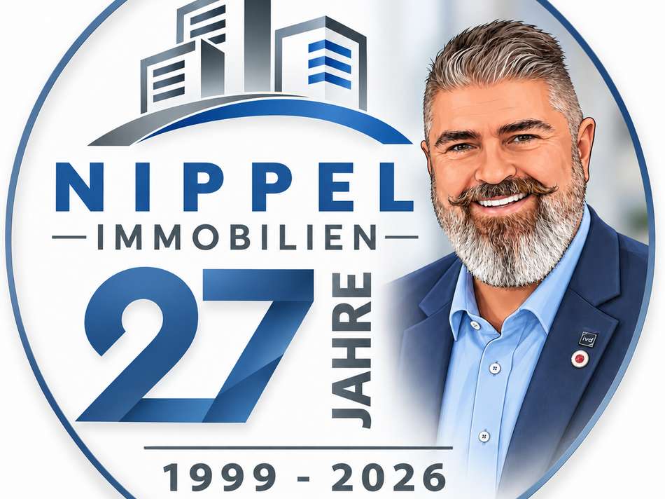 27 Jahre Nippel Immobilien