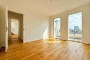 Heinrich-Heine-Gärten: repräsentative 3-Zimmer Wohnung mit großer Dachterrasse in Düsseldorf – Düsseldorf – Vorschaubild 6