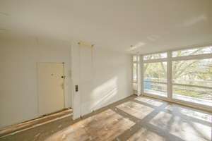 Bezugsfreie 3 Zi-Whg in DER Architektur-Ikone: im Oskar Niemeyer Haus im 3. OG mit Balkon