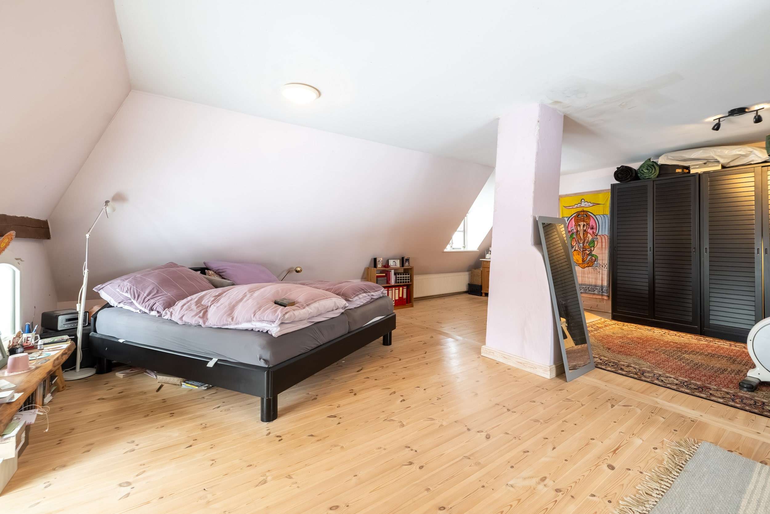 Immobilie in Humptrup - Friesenhaus unter Reet in traumhafter und absoluter Natur-Alleinlage - Bild 2