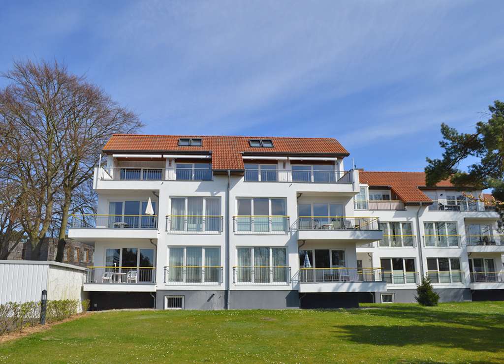 Immobilie in Heringsdorf - Ihr neues Ostseedomizil - Zweiraumwohnung am Schloonsee in Strandnähe - Bild 2