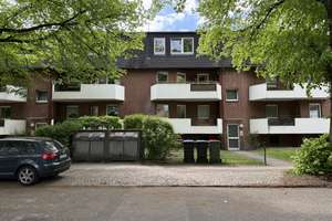 Schöne 2-Zimmer-Eigentumswohnung mit Balkon in Hamburg-Stellingen – Die vollständige Adresse der Immobilie erhältst du vom Anbieter., 22527 Stellingen, Hamburg – Vorschaubild 12