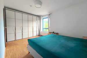 Stilvolle 2-Raum-Terrassenwohnung mit gehobener Innenausstattung mit Balkon und EBK in Würzburg – Würzburg – Vorschaubild 5