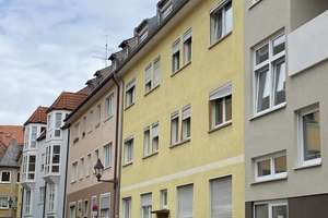 Mehrfamilienhaus mit 9-WE im Herzen Würzburgs