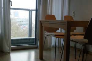 Modernisiertes 1-Zimmer-Apartment in Düsseldorf-Pempelfort am Köbogen