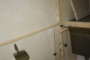 2,5-Zimmer im Dachgeschoss, vermietet - Ruhiglage a.d. Havel / Tegeler Forst,  modernisierungsbed. – Nußhäherstr. 31, 13505 Konradshöhe, Berlin – Vorschaubild 16