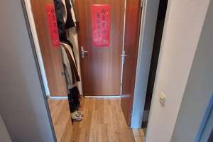 Nur für Studierende! Helle und großzügige 1 Zimmer-Wohnung mit Loggia, Rödgener Str. 89, Gießen – Rödgener Straße 89, 35394 Gießen-Ost, Gießen – Vorschaubild 6