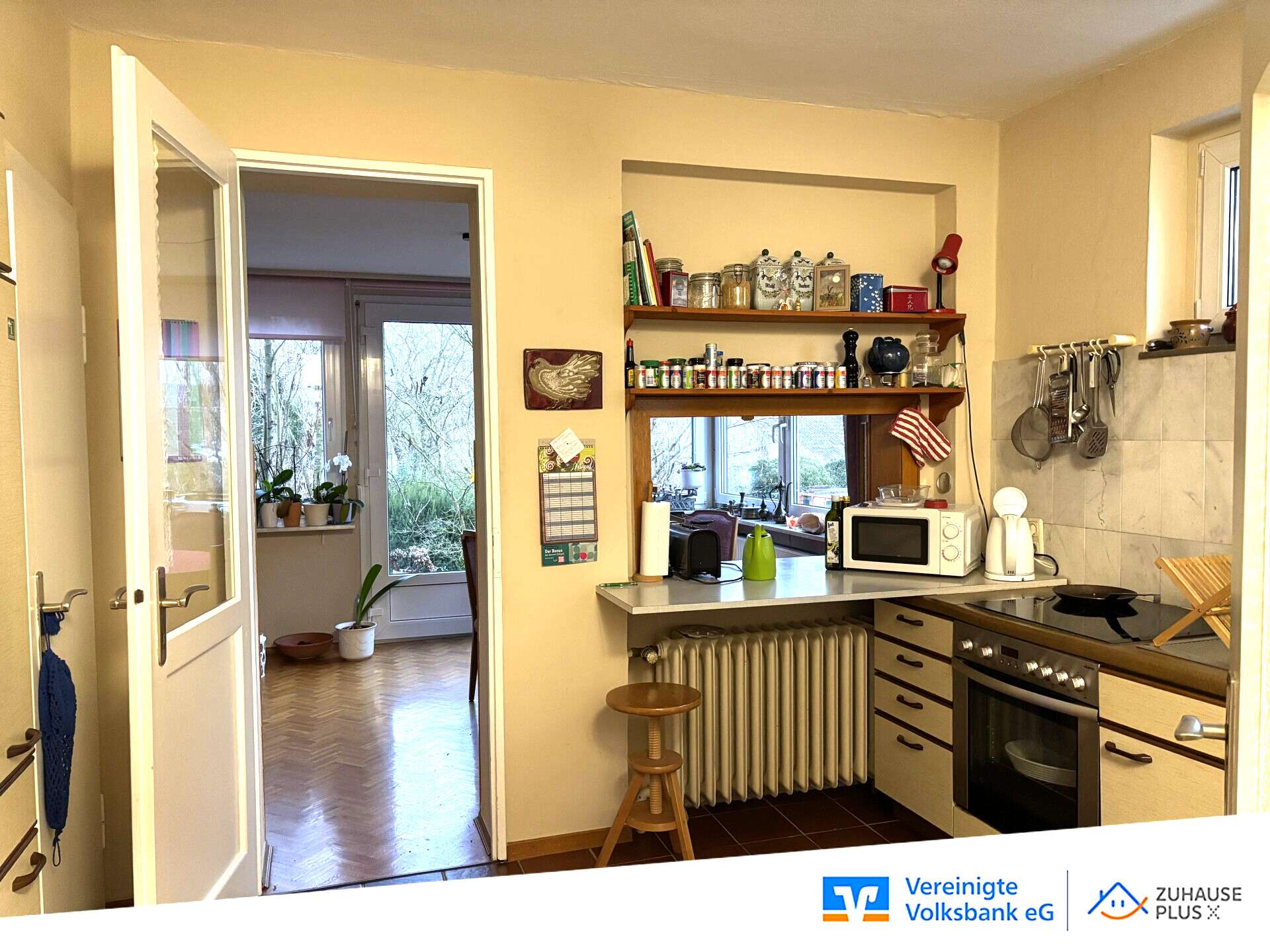 Immobilie in Höxter - Gepflegtes EFH mit großem Garten- ideal für die Familie! - Bild 3