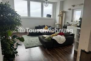 Tauschwohnung: 2 Zimmer Atelier Wohnung gegen größere Wohnung – Die vollständige Adresse der Immobilie erhältst du vom Anbieter., 13439 Märkisches Viertel, Berlin – Vorschaubild 3
