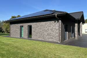 Exklusives Architektenhaus in Naturlage – 100 m von der Hunte, direkt an der Stadtgrenze Oldenburg – Die vollständige Adresse der Immobilie erhältst du vom Anbieter., 27798 Hude (Oldenburg) – Vorschaubild 5