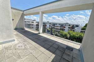 4,5-Zi-Penthouse mit XXL-Dachterrasse + Ein Zuhause mit Weitblick!