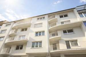 Kernsanierte 2-Zimmerwohnung in Stuttgart