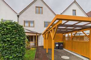 Großzügiges Reihenmittelhaus mit Garten und Carport in ruhiger Wohngegend – Die vollständige Adresse der Immobilie erhältst du vom Anbieter., 27580 Lehe, Bremerhaven – Vorschaubild 24