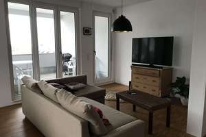Stilvolles Wohnen über den Dächern von Trier – Moderne 2-Zimmer-Wohnung mit gehobener Ausstattung – Gustave-Eiffel-Straße 6, 54294 Feyen/Weismark, Trier – Vorschaubild 2