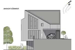 Modernes Architektenhaus inkl. Grundstück in naturnaher Wohnlage zum garantierten Festpreis – Beim Grenztäle 1/9, 78532 Tuttlingen – Vorschaubild 7