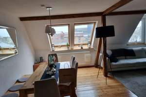 4-Zimmer-Dachgeschoss Altbauwohnung in zentraler Lage von Ulm – Zeitblomstrasse 31/1, 89073 Mitte, Ulm – Vorschaubild 7