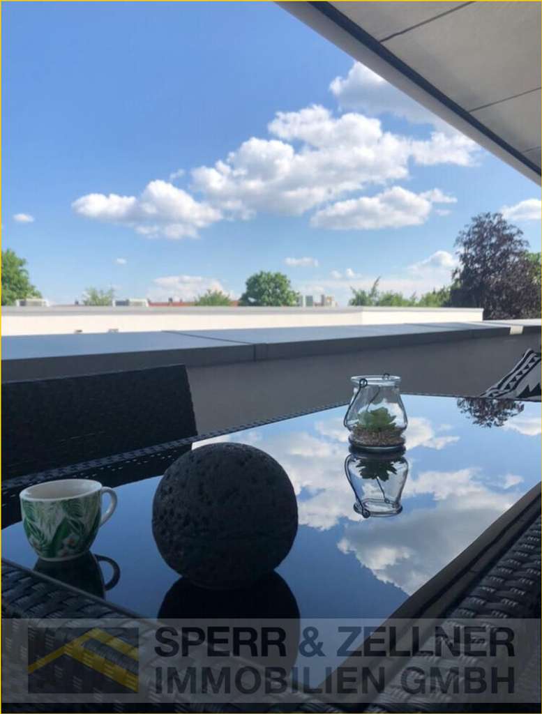 Immobilie in Finsing - Neufinsing - Moderne 3-Zimmer-Dachterrassenwohnung in top Lage - Bild 2