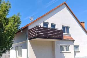 Seeheim-Jugenheim, attraktive Doppelhaushälfte in bevorzugter Wohnlage