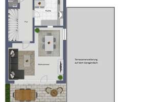 Ca. 143 m² große Doppelhaushälfte mit Terrasse, Südbalkon und Ausbaureserve am Tücking – Die vollständige Adresse der Immobilie erhältst du vom Anbieter., 58135 Haspe-Ost, Hagen – Vorschaubild 19