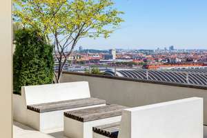 Friends Tower: Großzügiges 1,5-Zimmer Apartment - frei in Absprache – Die vollständige Adresse der Immobilie erhältst du vom Anbieter., 80639 Nymphenburg, München – Vorschaubild 16