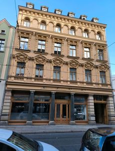 ETW Zentrum von Halle Uni Mensa Nähe mit Balkon