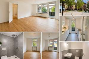 Hochwertig sanierte 4-Zimmer-Wohnung am Rathausplatz |  96qm | 2 Balkone | Aufzug | TG – Rathausplatz 4, 85748 Garching bei München – Vorschaubild 12