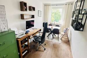 4 Zimmer mit Balkon und Garage! Bezugsfrei ab 01.10.