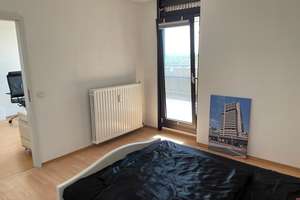Möblierte 2-Zimmer-Wohnung mit atemberaubender Aussicht – Hamburger Allee 6, 30161 Oststadt, Hannover – Vorschaubild 6