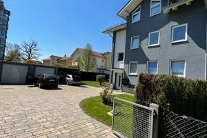 Sonnige 3-Raum-Wohnung mit Balkon in Rosenheim